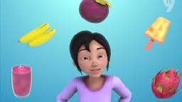 Refleksi Hari Buah Dari Film Upin Ipin Kompasiana Com