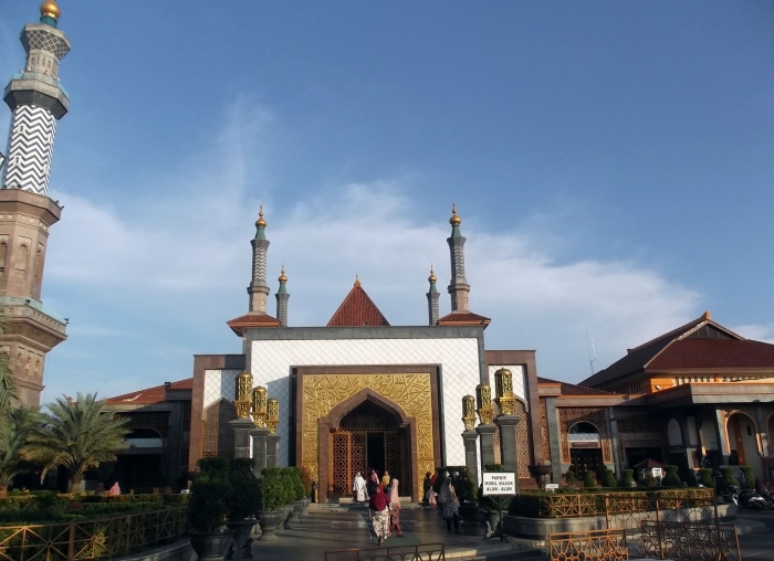 Masjid AT-TAQWA CIREBON, dokumentasi sendiri