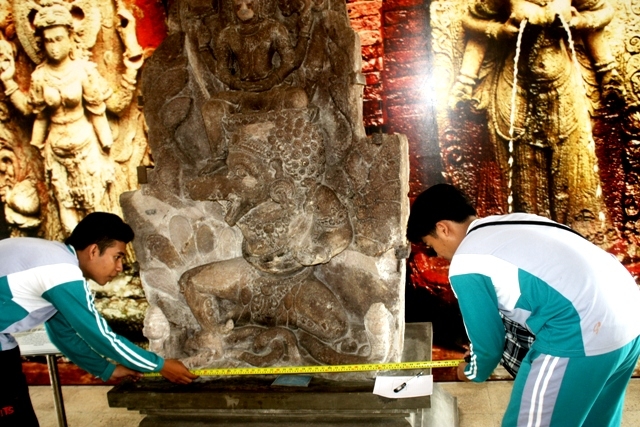 Mengukur | dok.pribadi