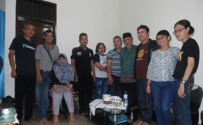 Dokumen Pribadi. Kumpul