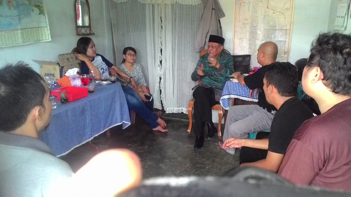 Dokumen Pribadi. Bincang Bintang