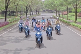 Yamaha Fino Grande | Sumber: Youtube Yamaha Indonesia