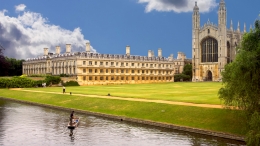The University of Cambridge (sumber: www.beasiswablajar.co.id)