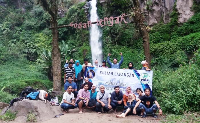 Air Terjun Coban Tengah, Malang (koleksi pribadi)