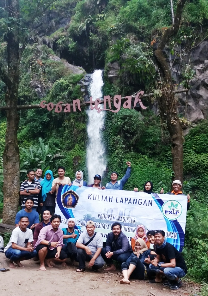 Air Terjun Coban Tengah, Malang (koleksi pribadi)