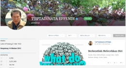 Halaman profil Tjiptadinata Effendi