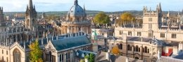 University of Oxford (sumber: www.ox.ac.uk)
