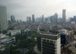 Wajah Jakarta (Pribadi)