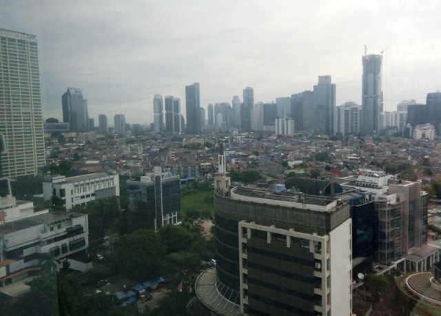 Wajah Jakarta (Pribadi)