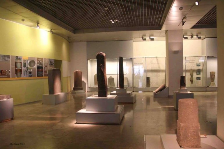 Interior Modern Museum Nasional (Sumber:weningts.wordpress)