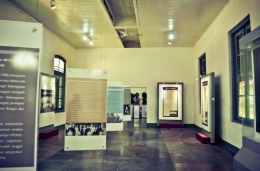 Interior Museum Kebangkitan Nasional (Dok. Prubadi)