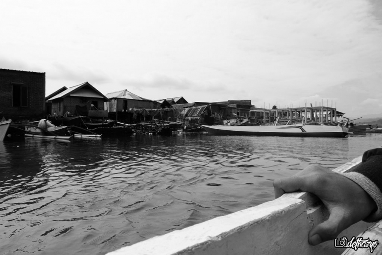 Kampung nelayan labuan bajo/ dethazyo