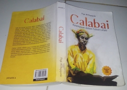 Buku Calabai, Karya Pepi Al-Bayqunie (Dokumentasi Pribadi)