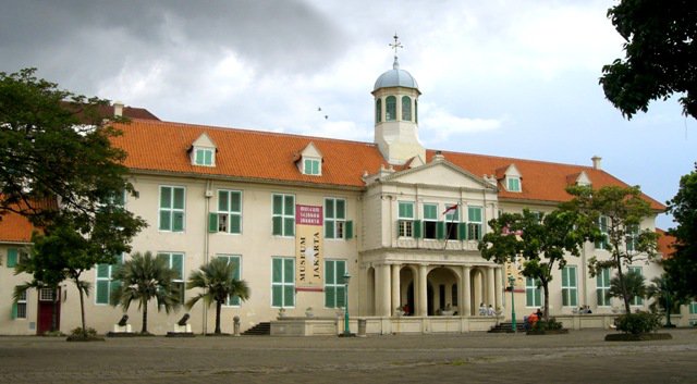 Museum Sejarah Jakarta. (Foto: whatsnewjakarta.com)