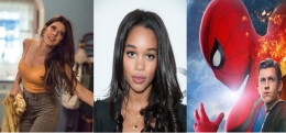Deskripsi : Kehadiran para wanita di Spiderman merupakan daya tarik I Sumber Foto : Photoshop Andri M 
