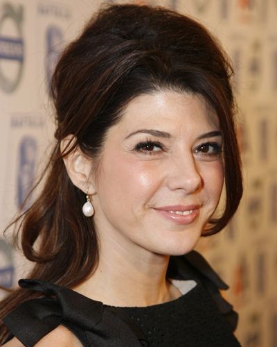 Deskripsi : Marisa Tomei memerankan bibi May I Sumber Foto : Media Aintitcool