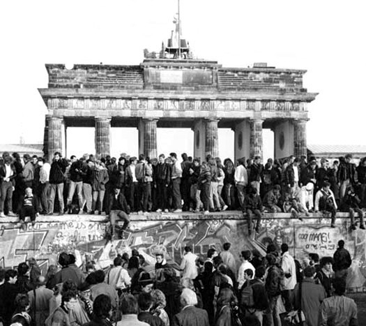 Berlin: The Art of Reunification