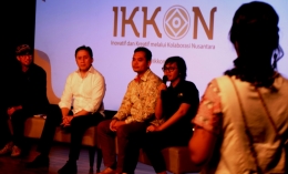 Press Conference IKKON 2017 tanggal 7 Juli 2017 (DokPri)
