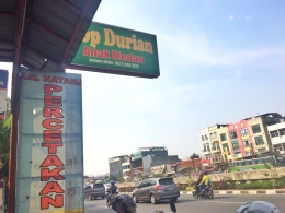 Kedai Sop Durian Anak Medan