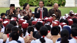 Jokowi Mendongeng (suara.com)