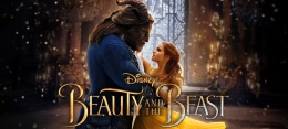 poster Beauty and the Beast. Sumber: http://groundedparents.com