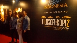Spesial Screening Filosofi Kopi 2 Ben & Jody di Plaza Indonesia