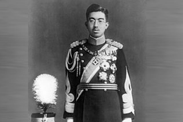 Kaisar Hirohito (sumber : mediaindonesia.com