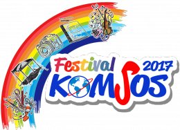 Logo Festival Komsos 2017/Desain: Luki Karim