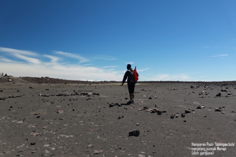 Gunung Marapi, Puncak Merpati & Tugu Abel Tasman Halaman Gunung Marapi, Puncak Merpati & Tugu Abel Tasman Halaman