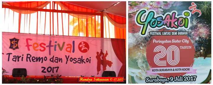 Festival Remo dan Yosakoi Paduan Unik Dua Budaya Festival Remo dan Yosakoi Paduan Unik Dua Budaya