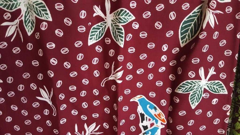 Filosofi Kopi dalam Selembar Batik Gemawang