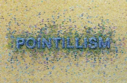 Pointillism. Sumber: http://www.pocko.com/wp-content/uploads/2014/07/Pointillism-FINALFULL.jpg