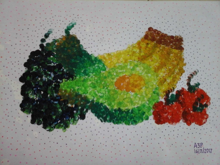 Pointillism Mari Mewarnai dengan Titik Halaman all Pointillism Mari Mewarnai dengan Titik Halaman all