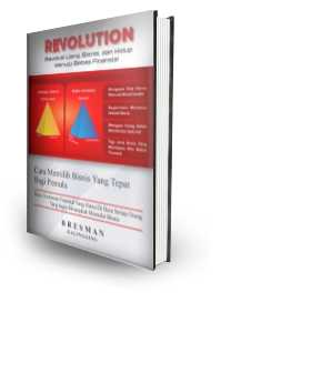 Bedah Buku "Revolution" Tentang Era Digital
