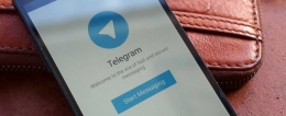 Telegram. Perantis.com