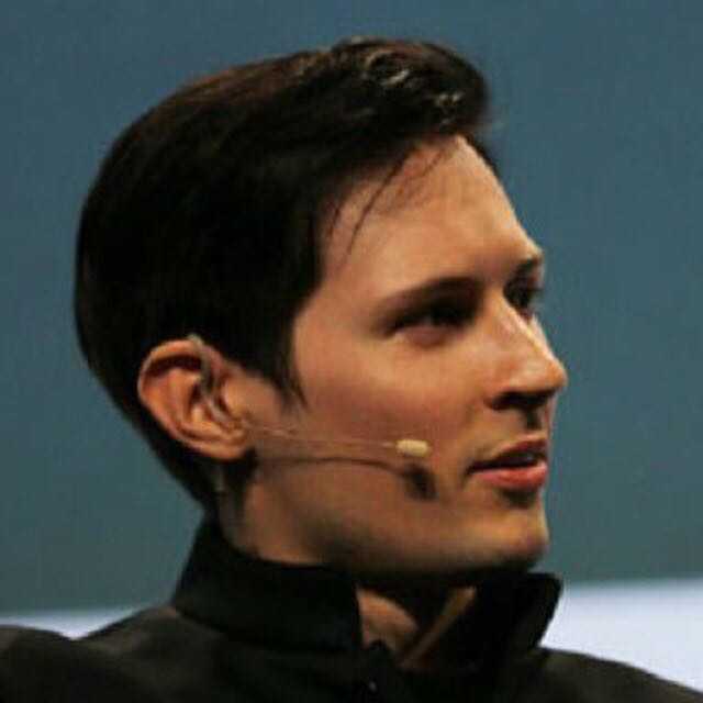 Sumber foto: akun telegram Pavel Durov, pendiri dan CEO aplikasi Telegram.