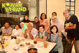 Halal Bihalal KYB | dok. Koplak Yo Band