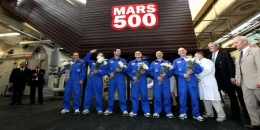 MARS500 -foto: esa.int