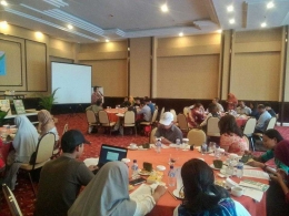 Sarasehan BBPOM di Yogyakarta bersama Masyarakat Digital Jogja. Doc:Pribadi