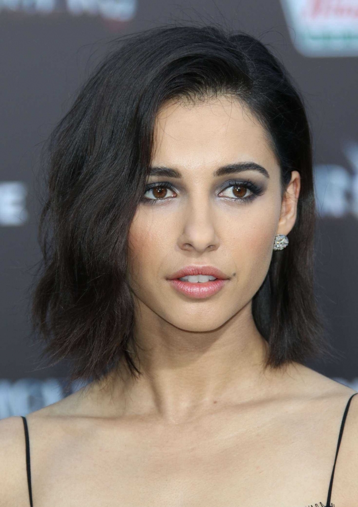 Naomi Scott yang berdarah Inggris-India akan memerankan Putri Jasmine. Sebelumnya ia pernah membintangi film Power Rangers versi layar lebar. (foto: wikipedia)