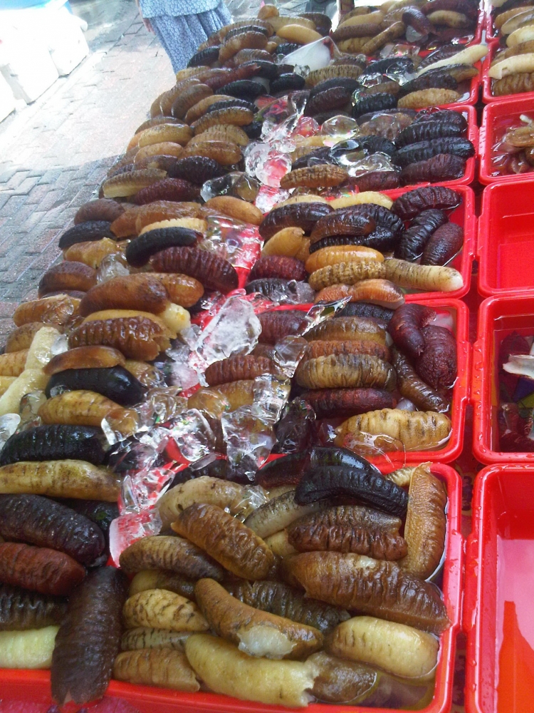 Blusukan di Pasar Pancoran - Glodok Halaman 1 - Kompasiana.com