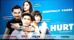 Mr. Hurt, film drama komedi romantis asal Thailan mulai tayang di jaringan bioskop Indonesia, mulai Rabu 19 Juli 2017. (dokpri/dari e-flyer)