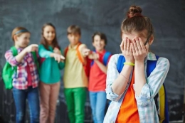 Foto: Ilustasi Bullying (www.verywell.com)