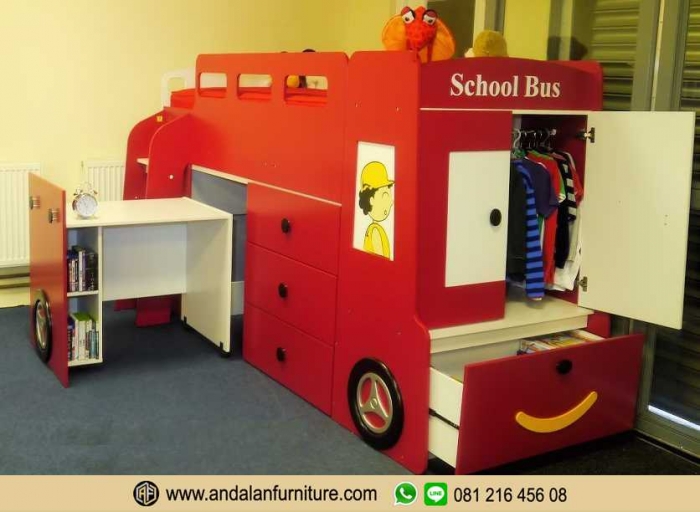 Tempat Tidur Mobil Anak Ranjang Kasur oleh Deni Restianto Tempat Tidur Mobil Anak Ranjang Kasur oleh Deni Restianto