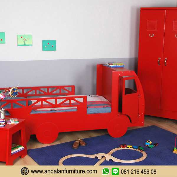 Tempat Tidur Mobil Anak Ranjang Kasur oleh Deni Restianto Tempat Tidur Mobil Anak Ranjang Kasur oleh Deni Restianto