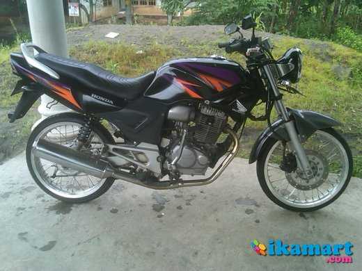 Honda Tiger 2000 Motor Lelaki yang Paling Laki di Honda Tiger 2000 Motor Lelaki yang Paling Laki di