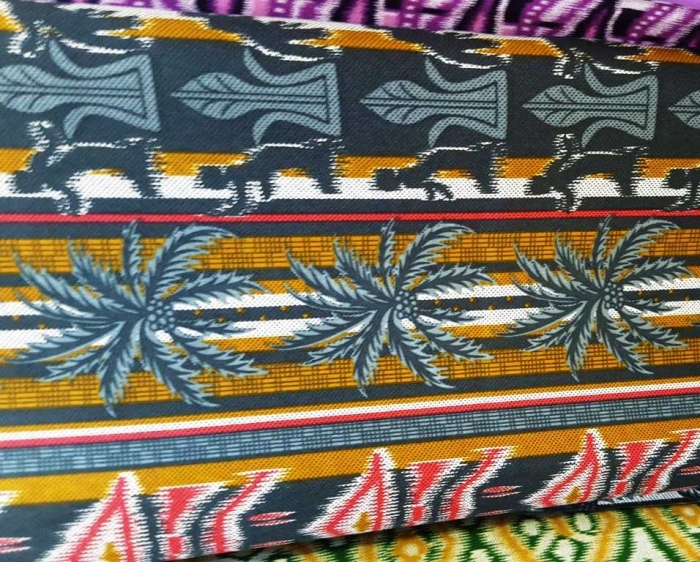  Motif  Batik  Flora  Dan Fauna Sederhana  TulisanViral Info