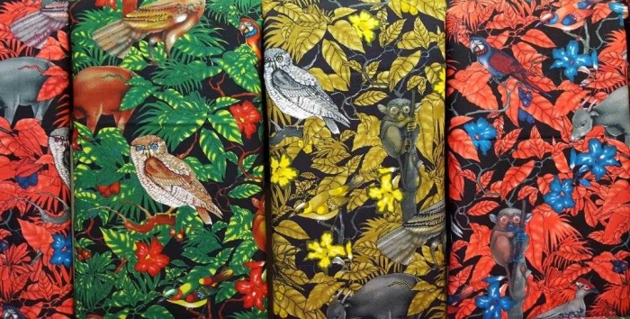 Flora dan Fauna Unggulan Sulawesi Utara dalam Selembar Flora dan Fauna Unggulan Sulawesi Utara dalam Selembar