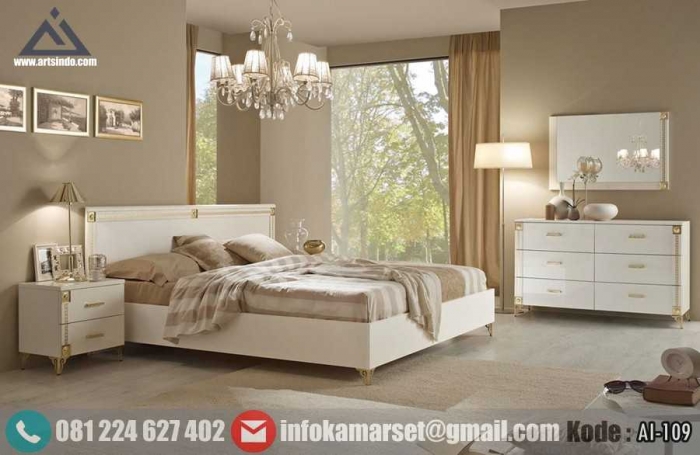 Tempat Tidur Mewah Untuk Kamar Utama Ranjang Pengantin Tempat Tidur Mewah Untuk Kamar Utama Ranjang Pengantin