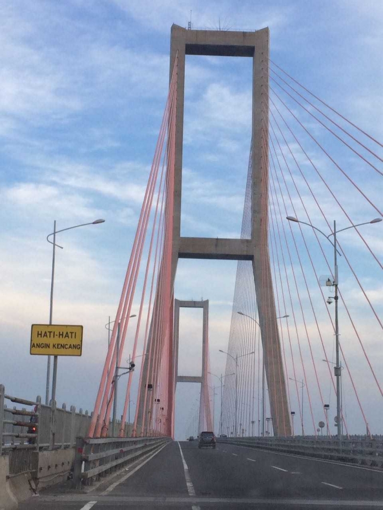 Jembatan Suramadu, dokpri